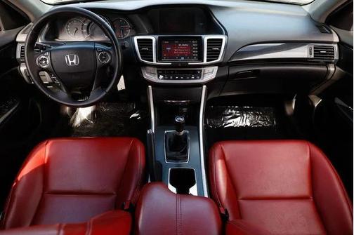 2014 Honda Accord Sport