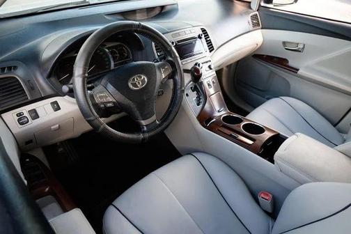 2012 Toyota Venza XLE