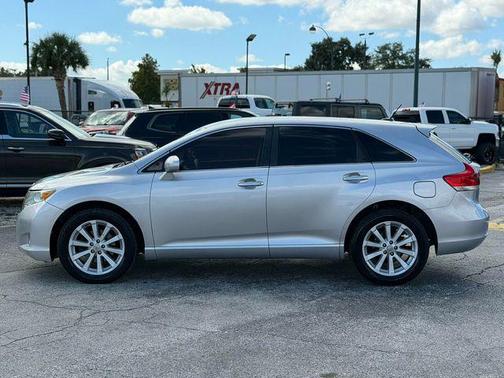 2012 Toyota Venza XLE