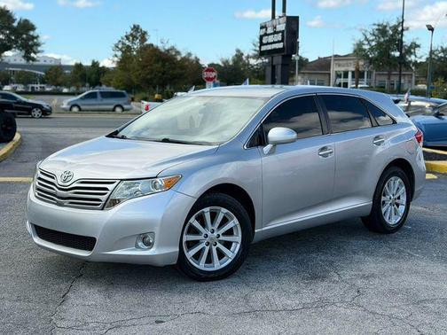 2012 Toyota Venza XLE
