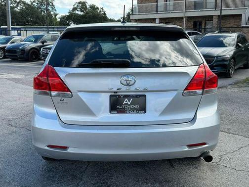 2012 Toyota Venza XLE