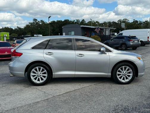 2012 Toyota Venza XLE