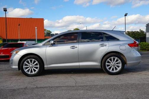 2012 Toyota Venza XLE