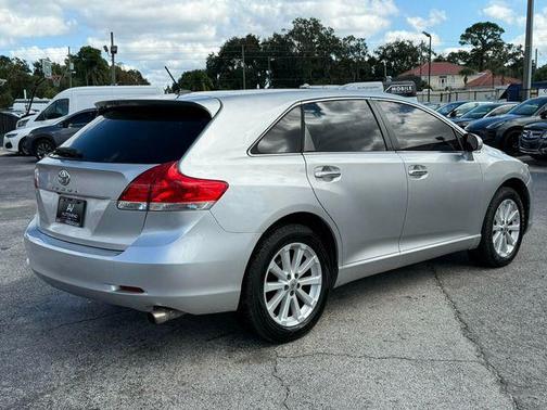 2012 Toyota Venza XLE