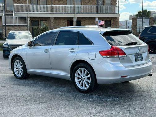 2012 Toyota Venza XLE