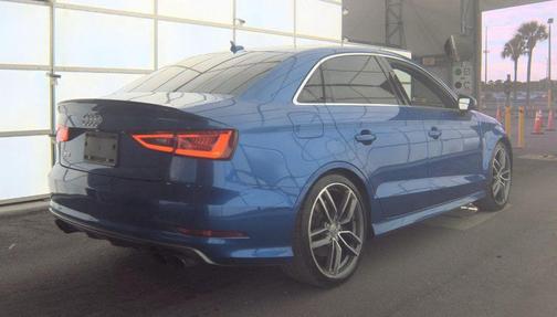 2015 Audi S3 2.0T Premium Plus