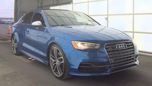 2015 Audi S3 2.0T Premium Plus