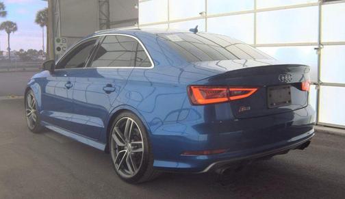 2015 Audi S3 2.0T Premium Plus