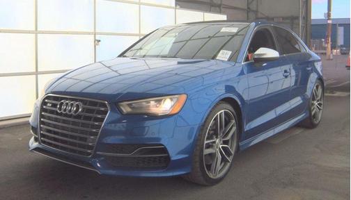 2015 Audi S3 2.0T Premium Plus