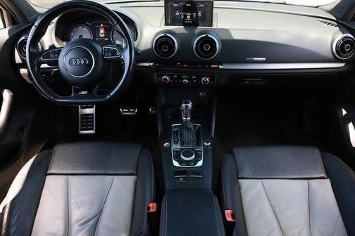 Sepang Blue Pearl 2015 Audi S3 2.0T Premium Plus