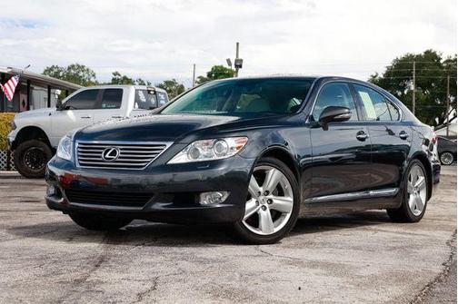 2010 Lexus LS 460 Base