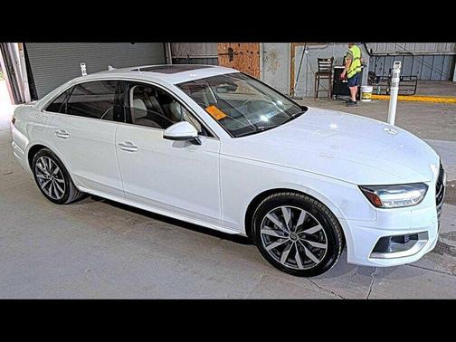 2020 Audi A4 40 Premium