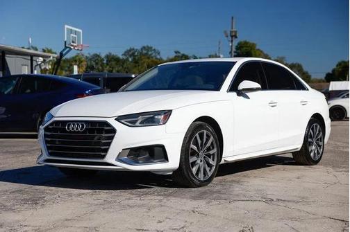 2020 Audi A4 40 Premium