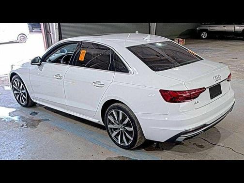 2020 Audi A4 40 Premium
