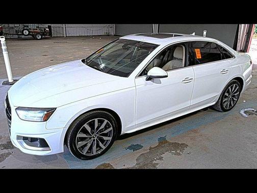 2020 Audi A4 40 Premium