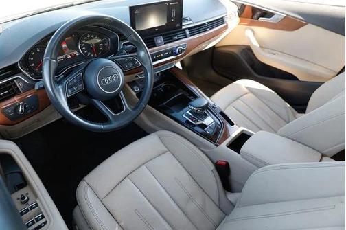 2020 Audi A4 40 Premium