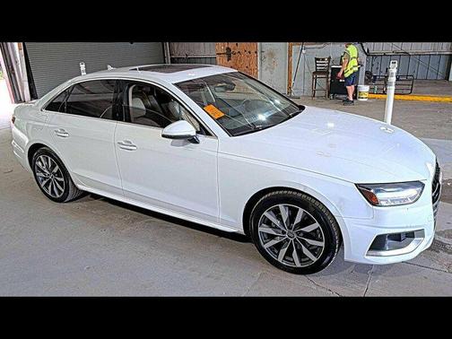 2020 Audi A4 40 Premium