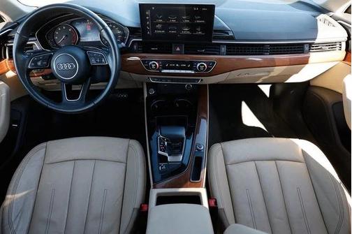 2020 Audi A4 40 Premium