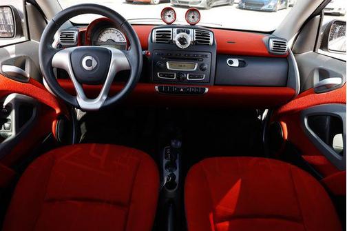 2008 smart ForTwo passion