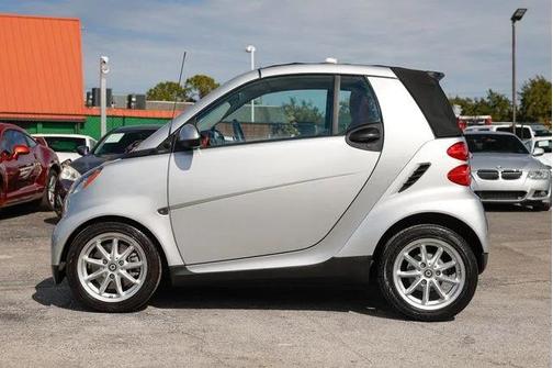 2008 smart ForTwo passion