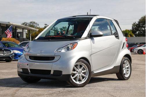 2008 smart ForTwo passion
