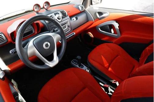 2008 smart ForTwo passion