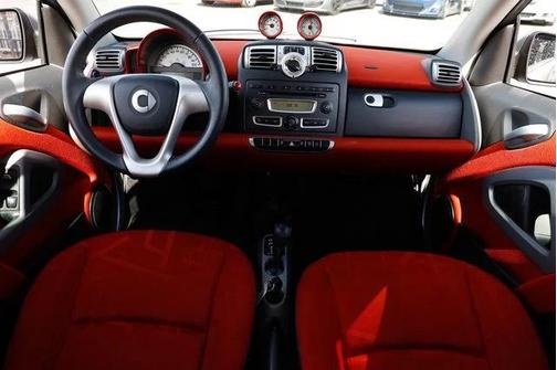 2008 smart ForTwo passion