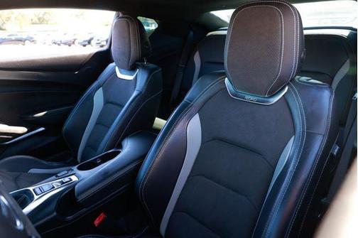 2020 Chevrolet Camaro 1SS