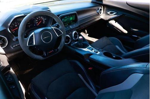 2020 Chevrolet Camaro 1SS