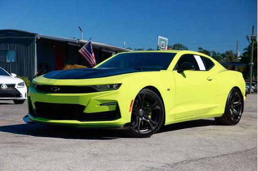 2020 Chevrolet Camaro 1SS