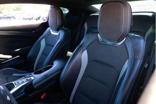 2020 Chevrolet Camaro 1SS