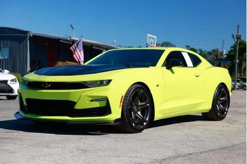2020 Chevrolet Camaro 1SS