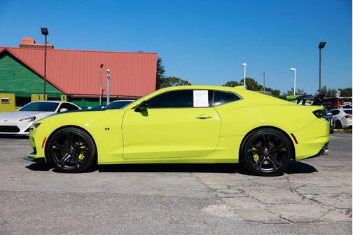 2020 Chevrolet Camaro 1SS