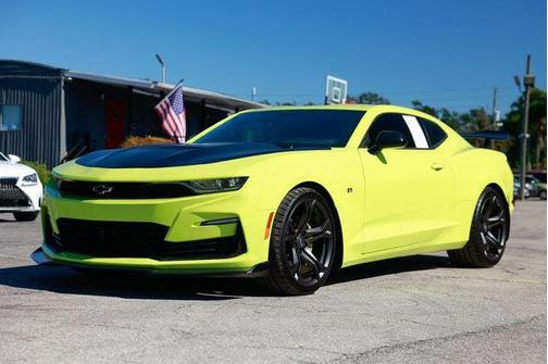 2020 Chevrolet Camaro 1SS