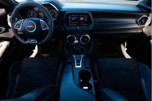 2020 Chevrolet Camaro 1SS