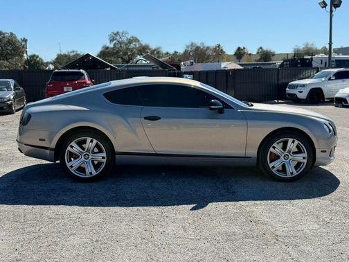 2015 Bentley Continental GT Base