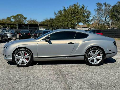 2015 Bentley Continental GT Base