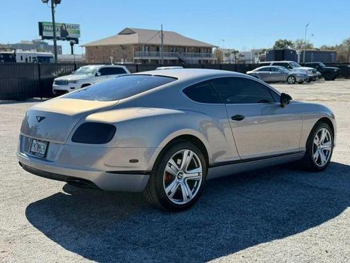 2015 Bentley Continental GT Base