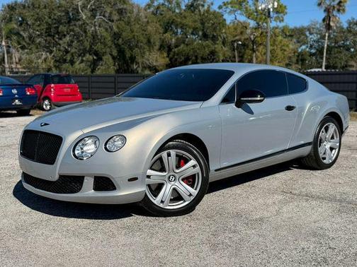2015 Bentley Continental GT Base