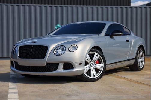 2015 Bentley Continental GT Base
