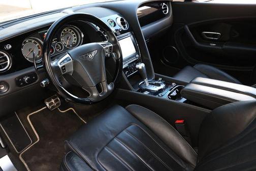 2015 Bentley Continental GT Base