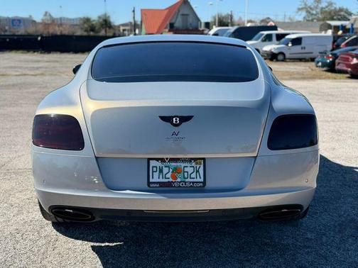 2015 Bentley Continental GT Base