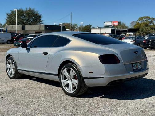 2015 Bentley Continental GT Base
