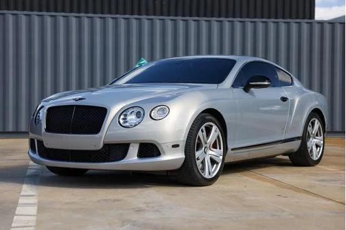 2015 Bentley Continental GT Base