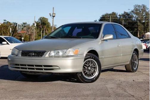 2001 Toyota Camry CE
