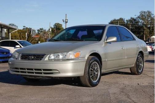 2001 Toyota Camry CE