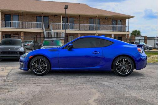 2016 Subaru BRZ