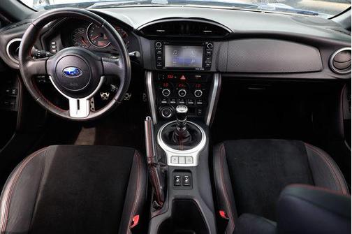 2016 Subaru BRZ