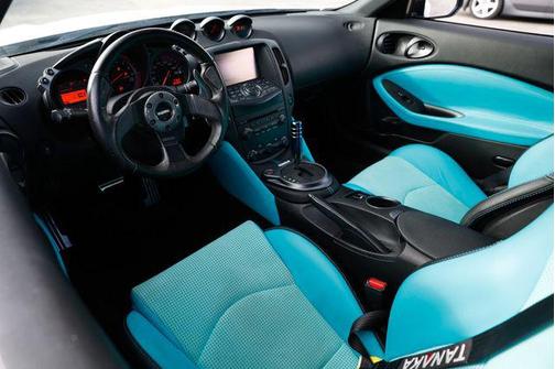 2020 Nissan 370Z NISMO