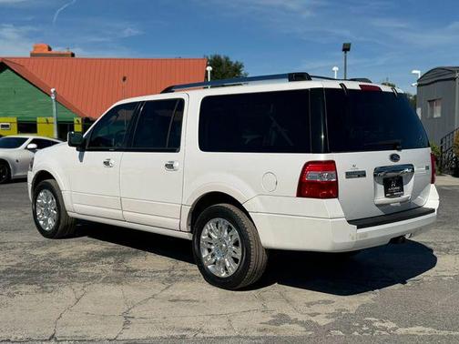 2014 Ford Expedition EL Limited